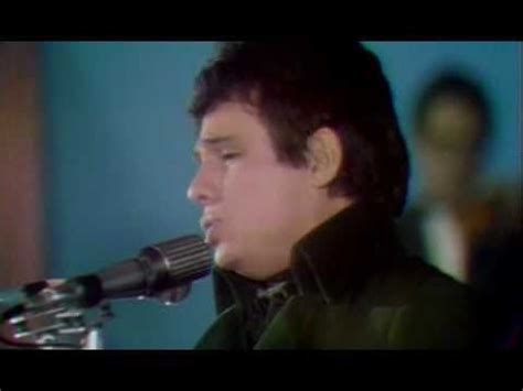 Jose Jose - El Triste en vivo 1970 - YouTube