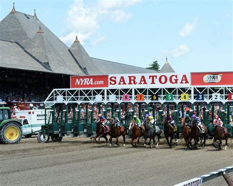 Saratoga racing trends | TwinSpires