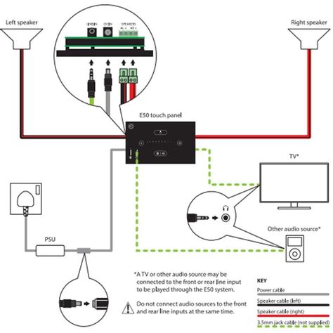 wiring diagram for ceiling speakers - ClausAbdiaziz