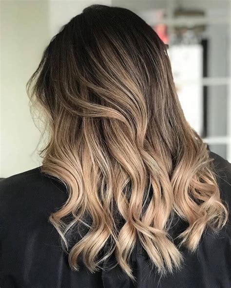 Bombshell Blonde Balayage Hairstyles In 2018 - Fashionre