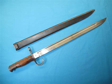 Japanese WW2 Bayonet | #4553338504