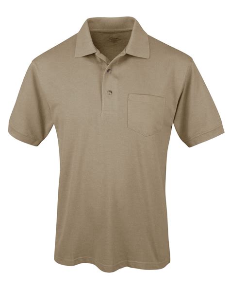 Mens Big And Tall Pocket Polo Shirts - Prism Contractors & Engineers