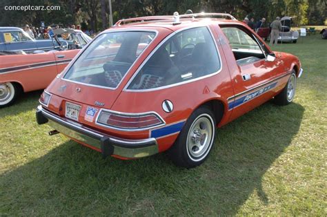 1976 American Motors Pacer - Information and photos - MOMENTcar