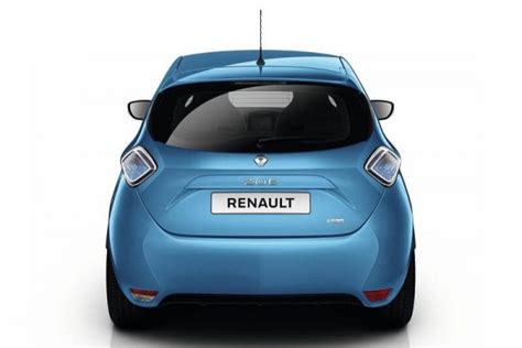 Renault Zoe Price in India, Launch Date, Mileage - MOTOAUTO