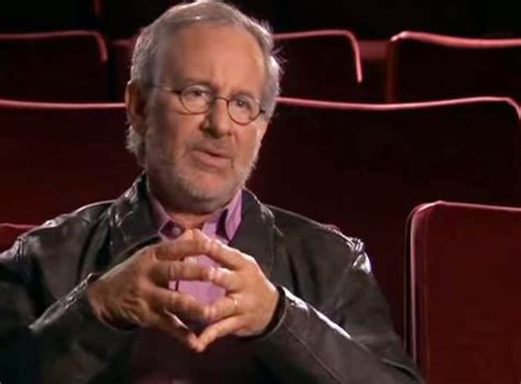 VIDEO: Steven Spielberg on Schindler's List