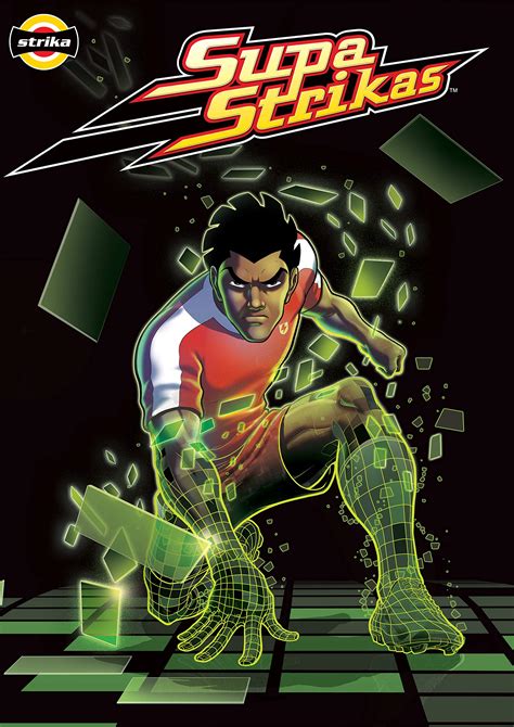 Supa Strikas - Total Replay: Sports Illustrated Kids Graphic Novels - Comics for Children ...