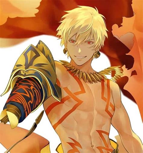 21 Coolest Anime Boy Characters with Blonde Hair – HairstyleCamp