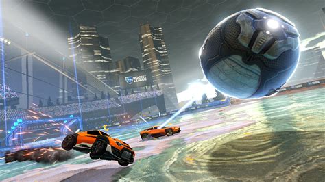 Rocket League (Switch) Review