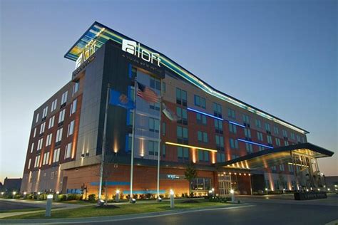 ALOFT TULSA $84 ($̶1̶0̶6̶) - Updated 2023 Prices & Hotel Reviews - OK