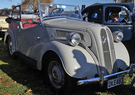 Ford Anglia Convertible | 2011 Henry Ford Memorial Day - Cla… | Flickr