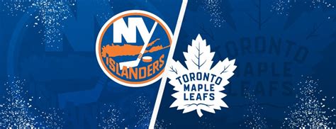 New York Islanders vs. Toronto Maple Leafs | Barclays Center