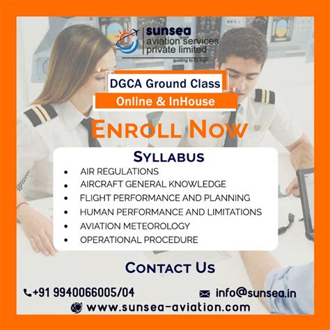 Tips For DGCA Pilot Exams -2021 - Sunsea Aviation Services Private Limited