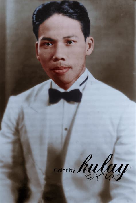 LUCIO SAN PEDRO Photo Restoration by... - Kulay Colorization