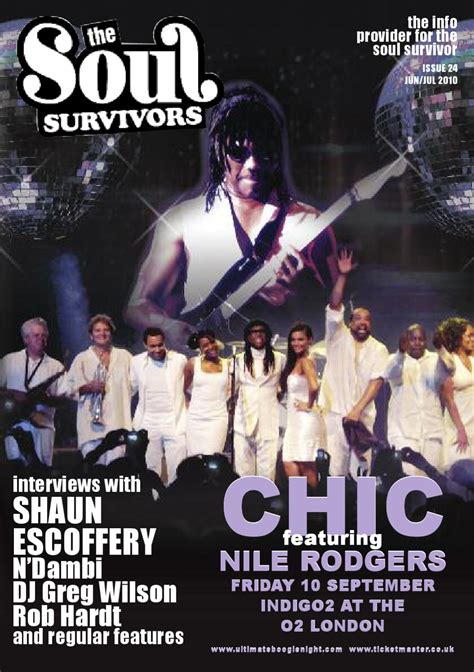 Soul Survivors - Issue 24 by The Soul Survivors Magazine - Issuu