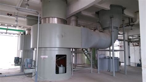 titanium dioxide production line - Chemical Industry - Changzhou Yibu Drying Equipment Co., Ltd.