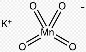 Permanganate Lewis Structure