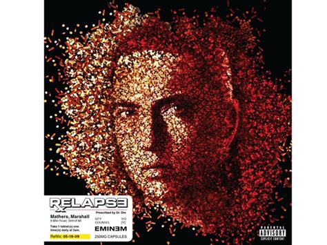 Gallery For > Eminem Relapse