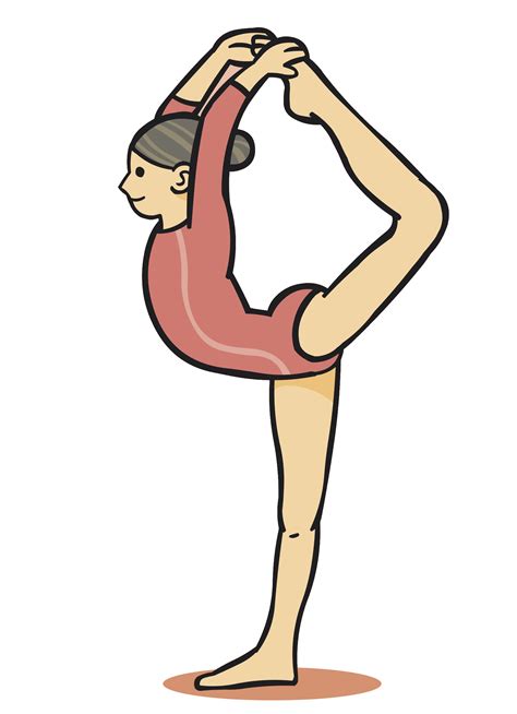 Gymnastics Cartoon Images ~ Browse And Download Free Clipart By Tag Gymnastics On Clipartmag ...