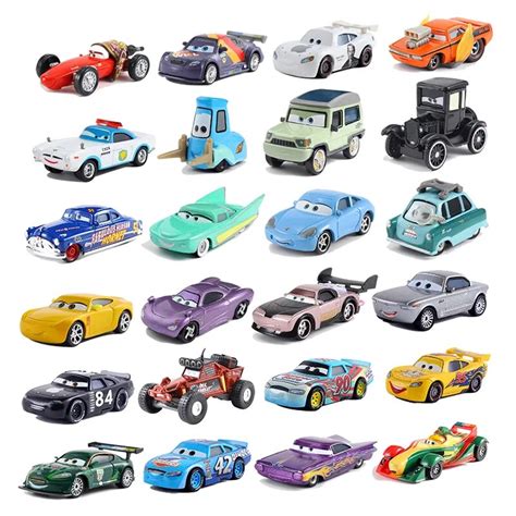 Aliexpress.com : Buy Brand New Disney Pixar Cars Lizzie Diecast Toy Car ...