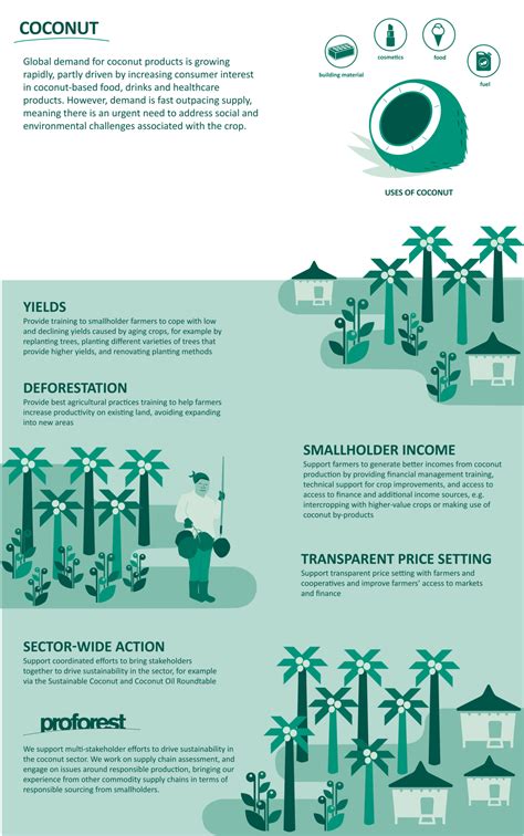 Infographics - Proforest