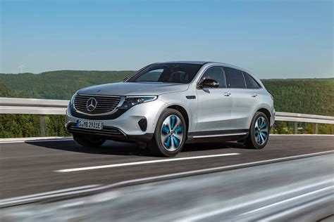 Mercedes-Benz EQC electric SUV is Germany’s first response to Tesla and Jaguar | Motoring Research