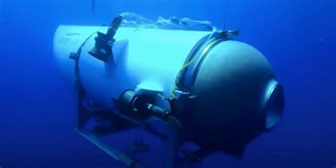 Does the missing Titanic submarine have a toilet? | indy100