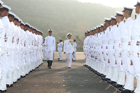 Indian Naval Academy Passing Out Parade To Be Held On 28 November 2020