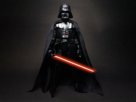 Star Wars Black Series Darth Vader : r/ActionFigures