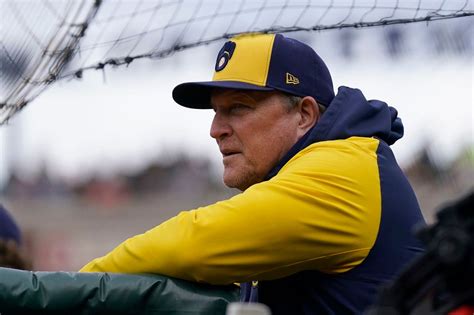 Reports: Milwaukee Brewers to name Syracuse native Pat Murphy manager - syracuse.com