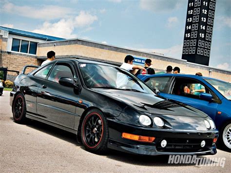 1998 Acura Integra - Information and photos - MOMENTcar