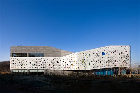 Incheon Museo de la Ciencia para Niños / HAEAHN Architecture + Yooshin Architects & Engineers ...