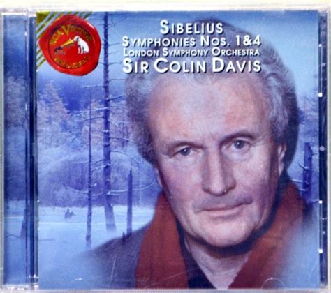 Sibelius*, London Symphony Orchestra*, Sir Colin Davis - Sibelius ...