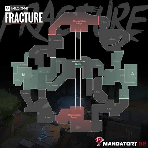 Fracture Mapas De Valorant Dluz Games | Images and Photos finder