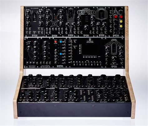 Eurorack Cases Now Available From Erica Synths – Synthtopia