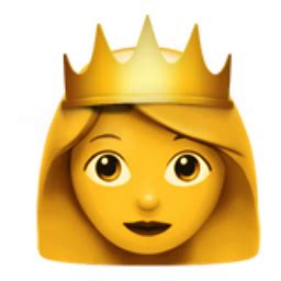 Princess Emoji (U+1F478)