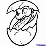 Simple Dragon Coloring Pages At GetColoringscom  Free Printable sketch template