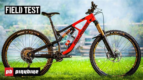 2020 Rocky Mountain Slayer Review: The One That Broke | Pinkbike Field ...