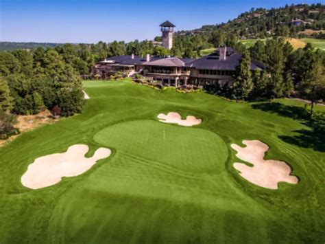 Castle Pines Golf Course : Price, Cost, Membership and More – Best Golf Accessories