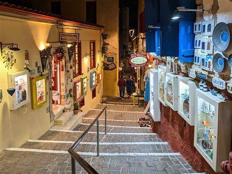 Nightlife Of Chania: 5 Thrilling Activities To Experience Its Vibrant Scene - Crete Locals