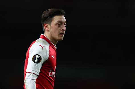 Arsenal: Mesut Ozil the key to best version of 2018/19