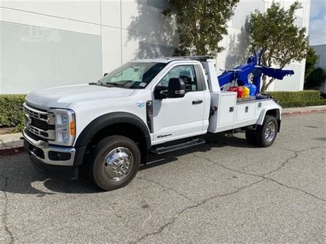 2023 FORD F550 For Sale in Hawthorne, California | TruckPaper.com