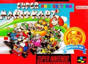 Super Mario Kart: Pro Edition (SNES) Rom Hack [Download + Review]