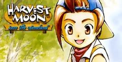 Harvest Moon: Save The Homeland Download - GameFabrique