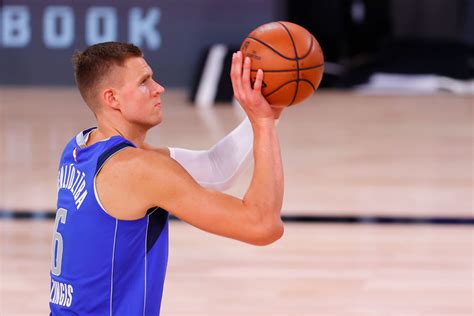 Kristaps Porzingis Debut Could Come in Next Couple Weeks | SLAM