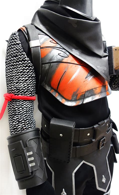 Fortnite Black Knight Costume Replica | Designedby3d.com