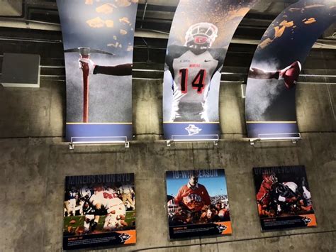 A First Look At the Sun Bowl Renovations for UTEP Football