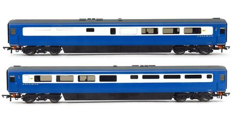 Hornby R40173. Midland Pullman Mk3 Trailer Buffet| Coach F|M40801|In ...