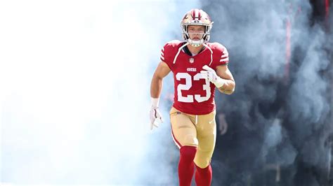 13 mind-blowing Christian McCaffrey stats from 49ers star’s four-TD day ...