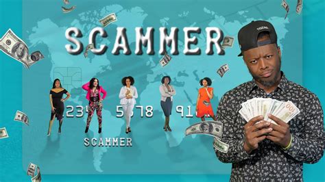 Scammer (2023) | Full Movie | Comedy Movie - YouTube