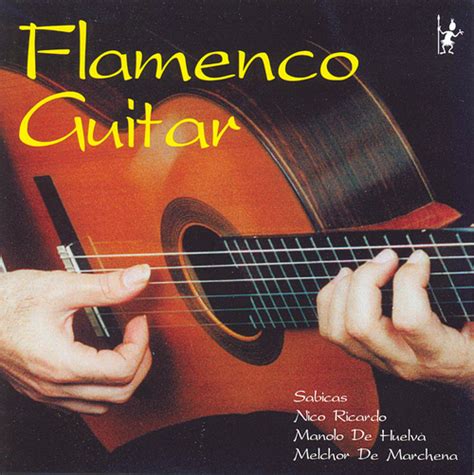 [Flamenco Guitar] Various Artists - Masters of Flamenco Guitar [FLAC]